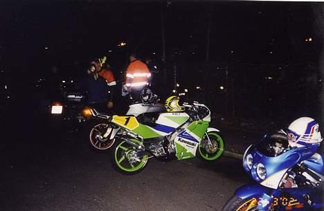 Kawasaki KR1-S - Fra Bakken 22-03-02 billede 4