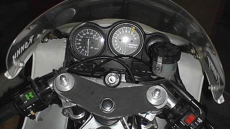 Kawasaki KR1-S billede 5