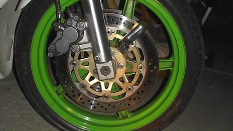 Kawasaki KR1-S billede 6
