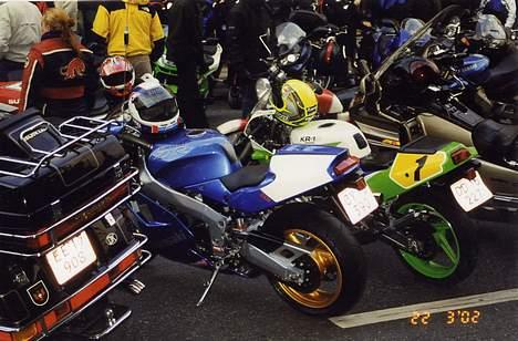 Kawasaki KR1-S - Fra Bakken d.22-03-02.  billede 7