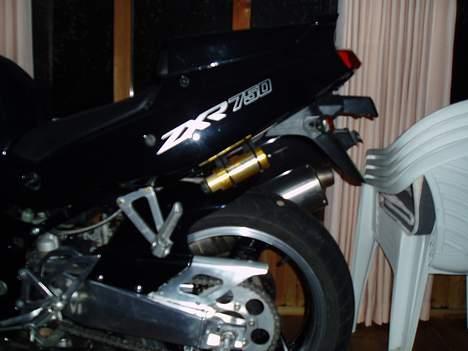 Kawasaki ZXR 750 billede 12