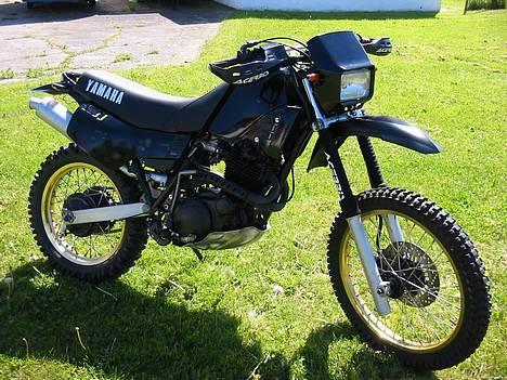 Yamaha XT600 billede 1