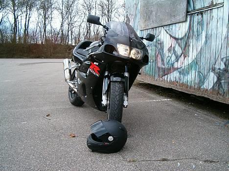 Suzuki GSX-R 600 solgt billede 14