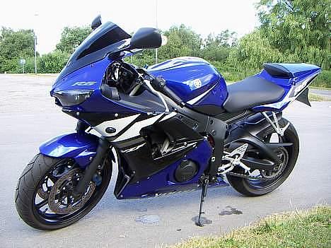 Yamaha YZF R6 billede 1