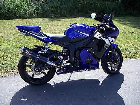 Yamaha YZF R6 billede 2