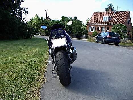 Yamaha YZF R6 billede 5