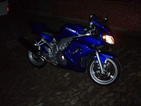 Suzuki sv650s (Skjern) SOLGT - Er lige ude for at blive luftet billede 6