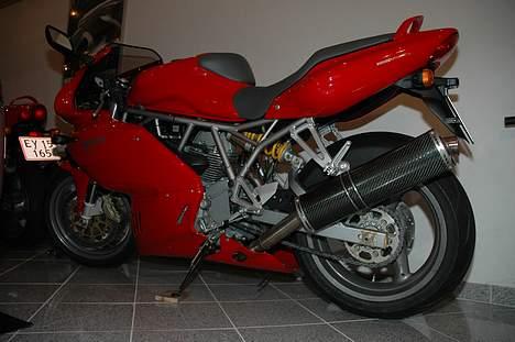Ducati SS 800 billede 10