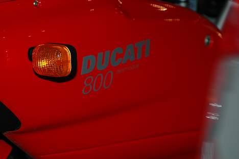 Ducati SS 800 billede 13