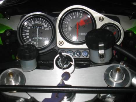 Kawasaki zx7 billede 5