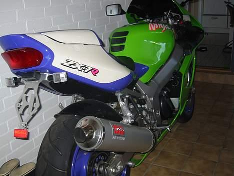 Kawasaki zx7 billede 6