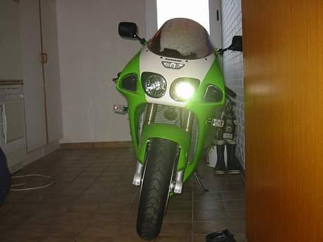 Kawasaki zx7 billede 7