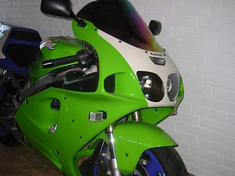 Kawasaki zx7 billede 9