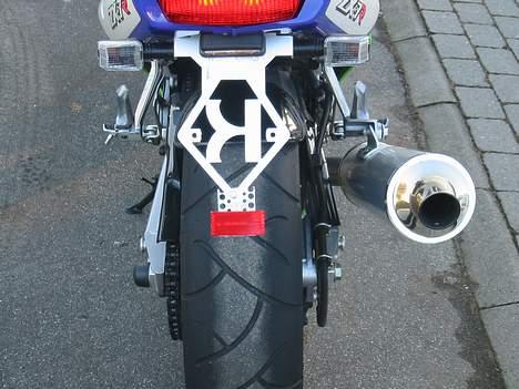 Kawasaki zx7 billede 10