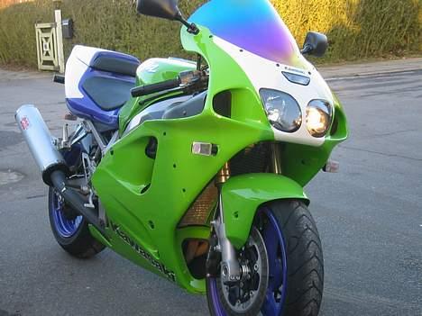 Kawasaki zx7 billede 11