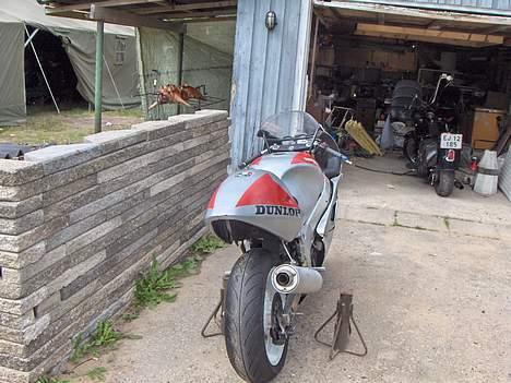 Suzuki gsx-r 600  billede 5