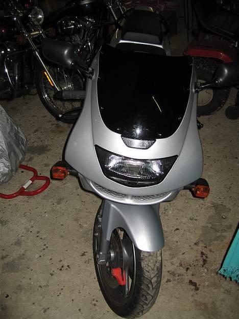 Kawasaki ZX-6R (SOLGT) billede 8