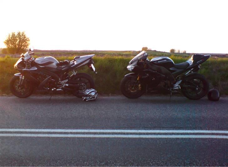 Yamaha R1 - Køretur :) billede 8