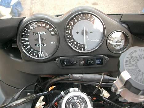 Yamaha YZF600R Thundercat solgt - 300.... Det når jeg nok ikke :-)) billede 10