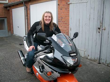 Yamaha YZF600R Thundercat solgt billede 14