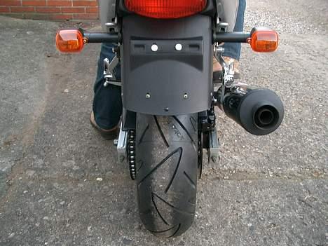 Yamaha YZF600R Thundercat solgt - Nyt bagbæk-det dur billede 15