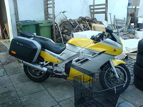 Suzuki GSX 1100 F billede 2