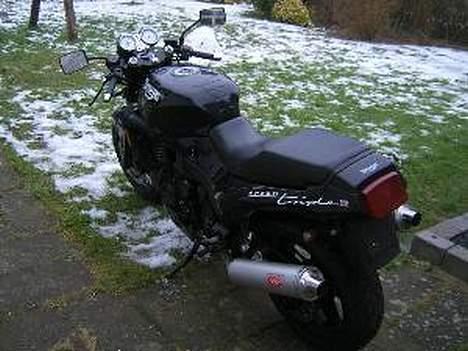 Triumph Speed Triple T300 billede 3