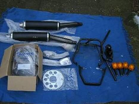 Triumph Speed Triple T300 billede 4