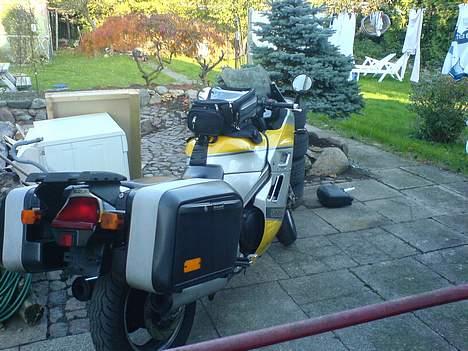 Suzuki GSX 1100 F billede 6