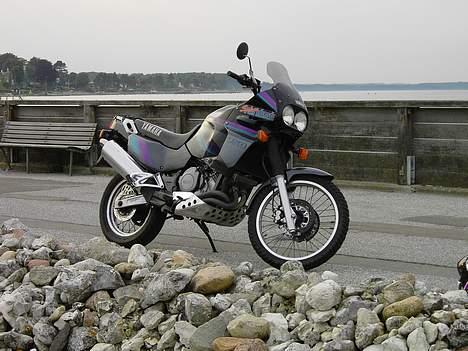 Yamaha SZR 660 BELGARDA ! SOLGT  - yamaha xtz 750 super tenere. billede 5