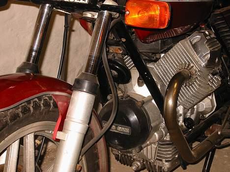 Moto Guzzi V35 II billede 4