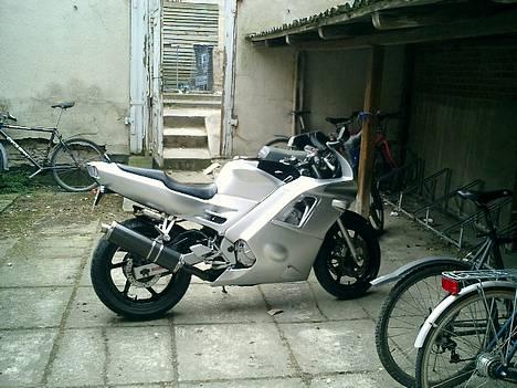 Honda CBR 600 F2 *SOLGT* - SOLGT pr. 11.05.2006 billede 1