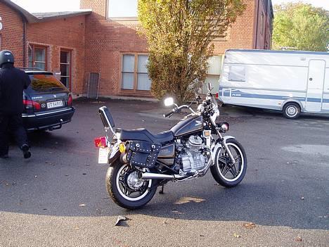 Honda CX 500C billede 2