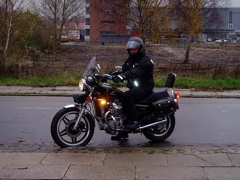 Honda CX 500C billede 3