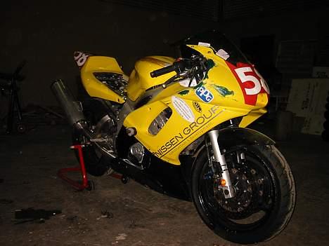 Yamaha YZF R6 billede 6