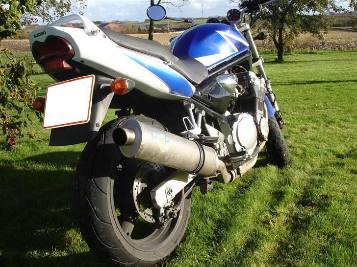 Suzuki 600 ZK4 Bandit (Snedsted) billede 4