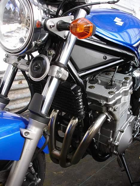 Suzuki 600 ZK4 Bandit (Snedsted) billede 8