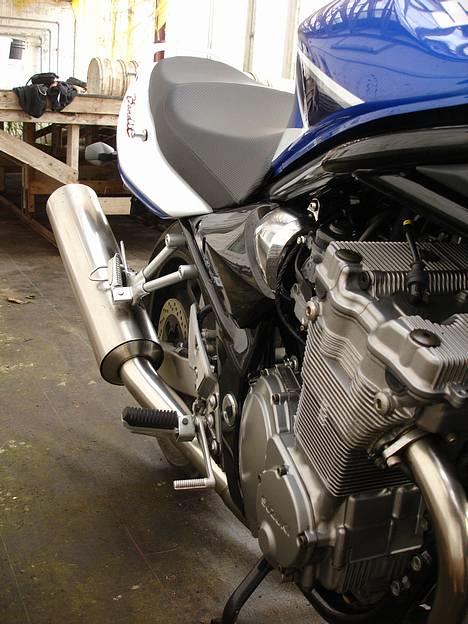 Suzuki 600 ZK4 Bandit (Snedsted) billede 9