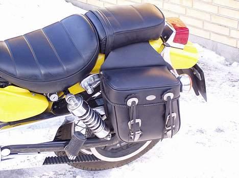 Suzuki LS 650 Savage billede 8