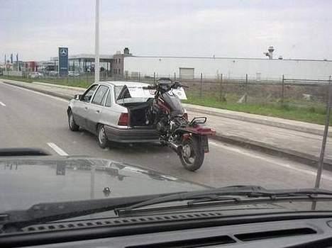 Suzuki gs 750 ( Solgt ) - En kreativ Polak billede 11