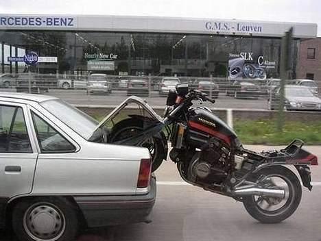 Suzuki gs 750 ( Solgt ) billede 12