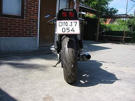 Suzuki gs 750 - SOLGT -  billede 5