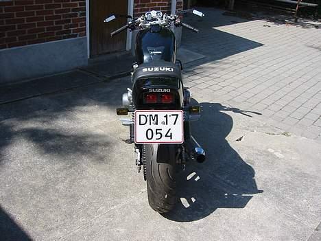 Suzuki gs 750 - SOLGT -  billede 6