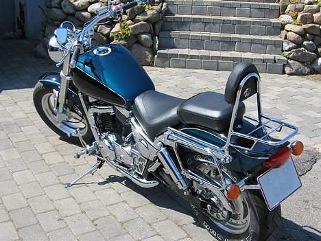 Suzuki vz800  billede 3