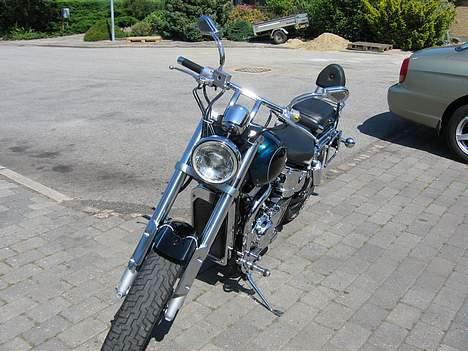 Suzuki vz800  billede 7