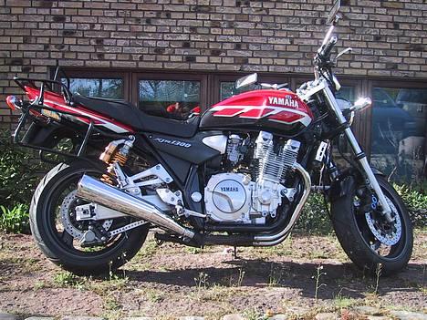 Yamaha xjr 1300 sp - dette er så den nye, nr 2 xjr i år  billede 1