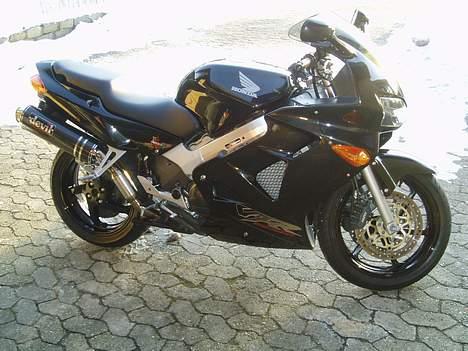 Honda VFR 800 F1 (SOLGT) billede 2