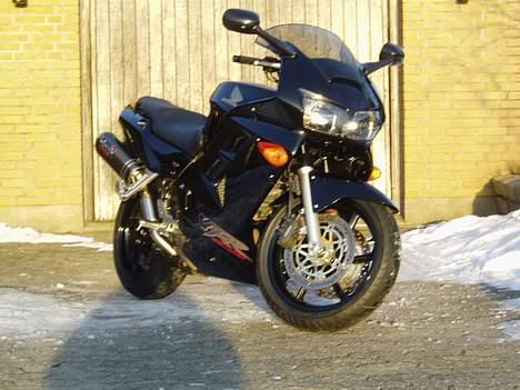 Honda VFR 800 F1 (SOLGT) billede 5