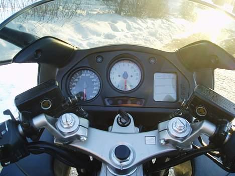 Honda VFR 800 F1 (SOLGT) billede 8