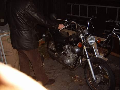 Yamaha XV 250 Virago Solgt! - gammelt billede 2